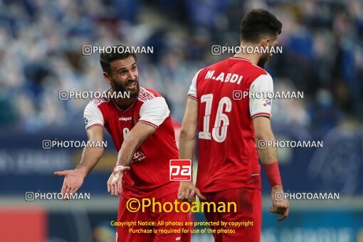 2066422, Doha, Qatar, AFC Champions League 2020, Final, , Persepolis 1 v 2 Ulsan HD on 2020/12/19 at ورزشگاه الجنوب دوحه