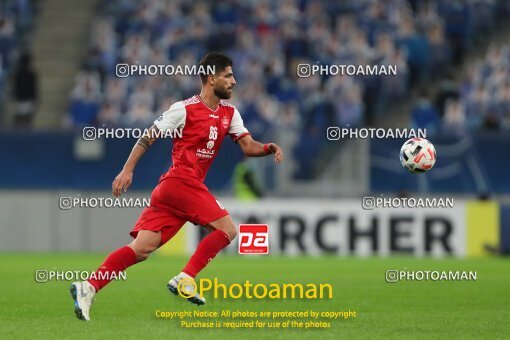 2066424, Doha, Qatar, AFC Champions League 2020, Final, , Persepolis 1 v 2 Ulsan HD on 2020/12/19 at ورزشگاه الجنوب دوحه