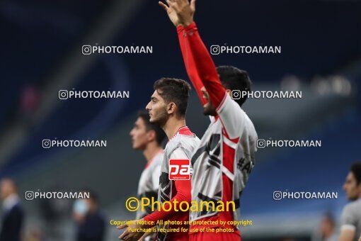 2066425, Doha, Qatar, AFC Champions League 2020, Final, , Persepolis 1 v 2 Ulsan HD on 2020/12/19 at ورزشگاه الجنوب دوحه