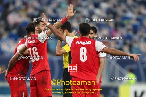 2066426, Doha, Qatar, AFC Champions League 2020, Final, , Persepolis 1 v 2 Ulsan HD on 2020/12/19 at ورزشگاه الجنوب دوحه