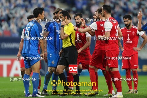 2066427, Doha, Qatar, AFC Champions League 2020, Final, , Persepolis 1 v 2 Ulsan HD on 2020/12/19 at ورزشگاه الجنوب دوحه