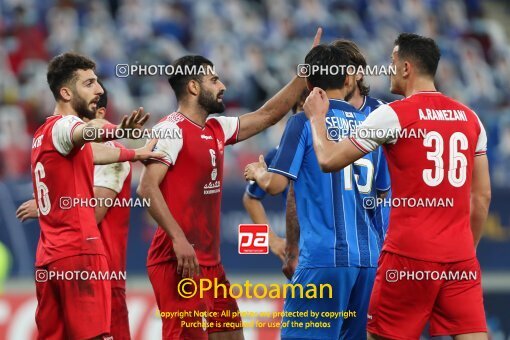 2066428, Doha, Qatar, AFC Champions League 2020, Final, , Persepolis 1 v 2 Ulsan HD on 2020/12/19 at ورزشگاه الجنوب دوحه