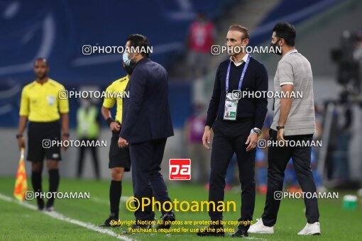 2066430, Doha, Qatar, AFC Champions League 2020, Final, , Persepolis 1 v 2 Ulsan HD on 2020/12/19 at ورزشگاه الجنوب دوحه