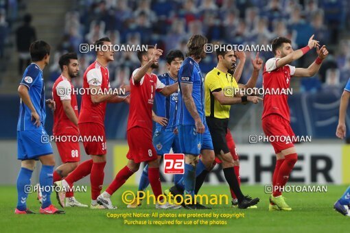 2066431, Doha, Qatar, AFC Champions League 2020, Final, , Persepolis 1 v 2 Ulsan HD on 2020/12/19 at ورزشگاه الجنوب دوحه