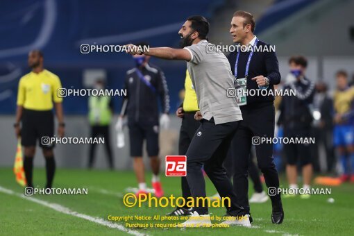 2066432, Doha, Qatar, AFC Champions League 2020, Final, , Persepolis 1 v 2 Ulsan HD on 2020/12/19 at ورزشگاه الجنوب دوحه