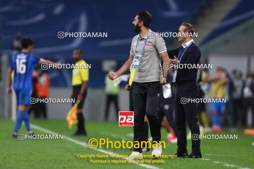 2066434, Doha, Qatar, AFC Champions League 2020, Final, , Persepolis 1 v 2 Ulsan HD on 2020/12/19 at ورزشگاه الجنوب دوحه