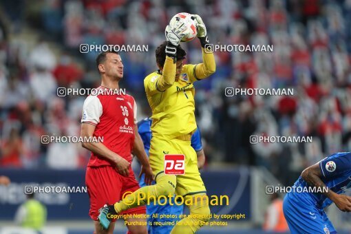 2066435, Doha, Qatar, AFC Champions League 2020, Final, , Persepolis 1 v 2 Ulsan HD on 2020/12/19 at ورزشگاه الجنوب دوحه