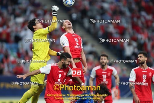 2066438, Doha, Qatar, AFC Champions League 2020, Final, , Persepolis 1 v 2 Ulsan HD on 2020/12/19 at ورزشگاه الجنوب دوحه