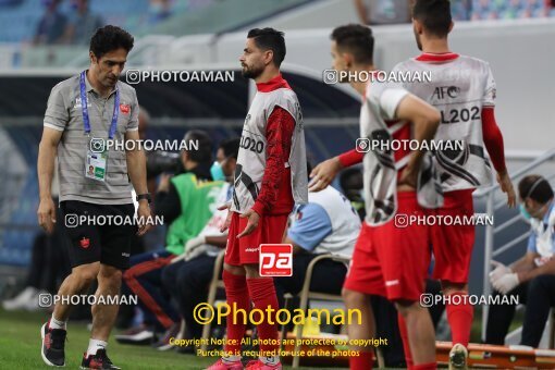 2066442, Doha, Qatar, AFC Champions League 2020, Final, , Persepolis 1 v 2 Ulsan HD on 2020/12/19 at ورزشگاه الجنوب دوحه