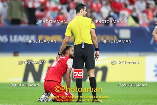 2066445, Doha, Qatar, AFC Champions League 2020, Final, , Persepolis 1 v 2 Ulsan HD on 2020/12/19 at ورزشگاه الجنوب دوحه