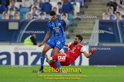 2066448, Doha, Qatar, AFC Champions League 2020, Final, , Persepolis 1 v 2 Ulsan HD on 2020/12/19 at ورزشگاه الجنوب دوحه