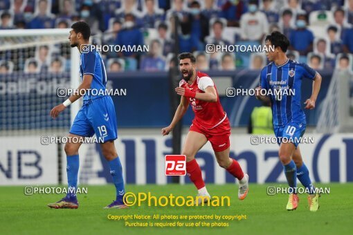 2066449, Doha, Qatar, AFC Champions League 2020, Final, , Persepolis 1 v 2 Ulsan HD on 2020/12/19 at ورزشگاه الجنوب دوحه