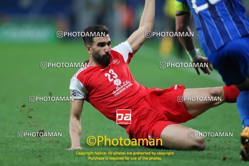 2066451, Doha, Qatar, AFC Champions League 2020, Final, , Persepolis 1 v 2 Ulsan HD on 2020/12/19 at ورزشگاه الجنوب دوحه