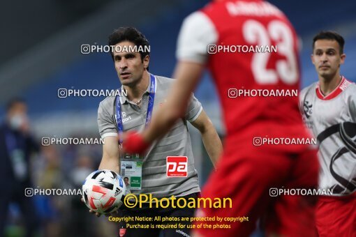 2066453, Doha, Qatar, AFC Champions League 2020, Final, , Persepolis 1 v 2 Ulsan HD on 2020/12/19 at ورزشگاه الجنوب دوحه