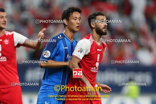 2066455, Doha, Qatar, AFC Champions League 2020, Final, , Persepolis 1 v 2 Ulsan HD on 2020/12/19 at ورزشگاه الجنوب دوحه