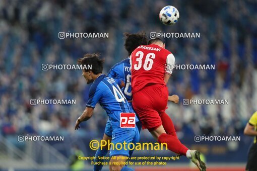 2066457, Doha, Qatar, AFC Champions League 2020, Final, , Persepolis 1 v 2 Ulsan HD on 2020/12/19 at ورزشگاه الجنوب دوحه