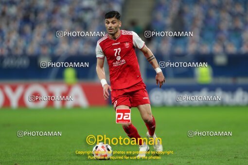 2066458, Doha, Qatar, AFC Champions League 2020, Final, , Persepolis 1 v 2 Ulsan HD on 2020/12/19 at ورزشگاه الجنوب دوحه