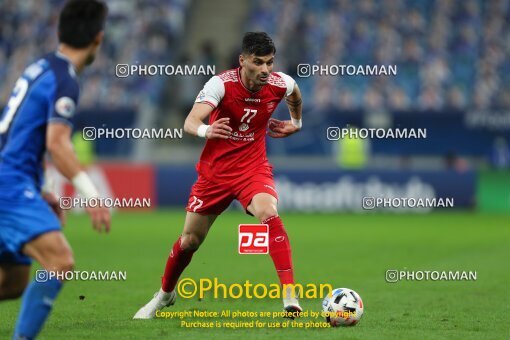 2066460, Doha, Qatar, AFC Champions League 2020, Final, , Persepolis 1 v 2 Ulsan HD on 2020/12/19 at ورزشگاه الجنوب دوحه