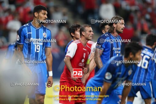 2066462, Doha, Qatar, AFC Champions League 2020, Final, , Persepolis 1 v 2 Ulsan HD on 2020/12/19 at ورزشگاه الجنوب دوحه