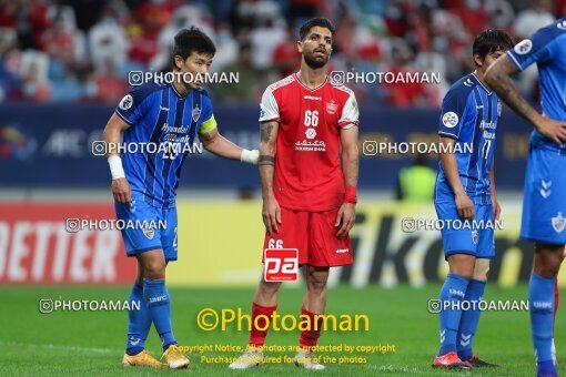 2066464, Doha, Qatar, AFC Champions League 2020, Final, , Persepolis 1 v 2 Ulsan HD on 2020/12/19 at ورزشگاه الجنوب دوحه