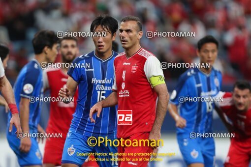 2066465, Doha, Qatar, AFC Champions League 2020, Final, , Persepolis 1 v 2 Ulsan HD on 2020/12/19 at ورزشگاه الجنوب دوحه