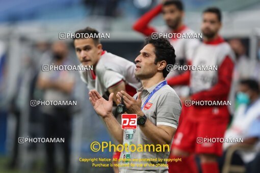 2066468, Doha, Qatar, AFC Champions League 2020, Final, , Persepolis 1 v 2 Ulsan HD on 2020/12/19 at ورزشگاه الجنوب دوحه