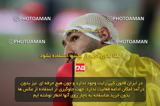 1997185, Tehran, Iran, Iran Pro League، Persian Gulf Cup، 2020-21 season، Second Leg، Week 27، Persepolis 2 v ۰ Aluminium Arak on 2021/07/10 at Azadi Stadium