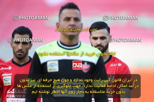 2069022, Tehran, Iran, 2020–21 Iranian Hazfi Cup, Eighth final, Khorramshahr Cup, Persepolis (3) 0 v 0 (4) Esteghlal on 2021/07/15 at Azadi Stadium