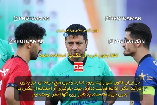 2069074, Tehran, Iran, 2020–21 Iranian Hazfi Cup, Eighth final, Khorramshahr Cup, Persepolis (3) 0 v 0 (4) Esteghlal on 2021/07/15 at Azadi Stadium