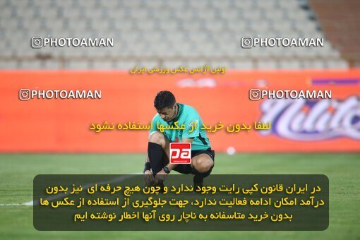 2069273, Tehran, Iran, 2020–21 Iranian Hazfi Cup, Eighth final, Khorramshahr Cup, Persepolis (3) 0 v 0 (4) Esteghlal on 2021/07/15 at Azadi Stadium