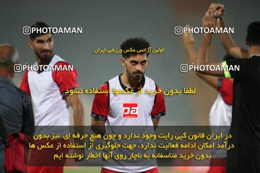 2069283, Tehran, Iran, 2020–21 Iranian Hazfi Cup, Eighth final, Khorramshahr Cup, Persepolis (3) 0 v 0 (4) Esteghlal on 2021/07/15 at Azadi Stadium