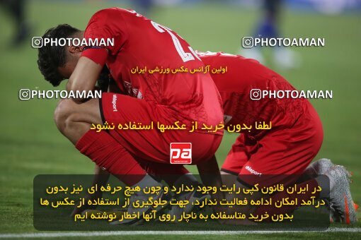 2069309, Tehran, Iran, 2020–21 Iranian Hazfi Cup, Eighth final, Khorramshahr Cup, Persepolis (3) 0 v 0 (4) Esteghlal on 2021/07/15 at Azadi Stadium