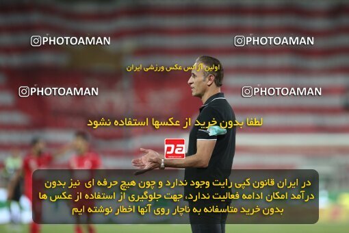 1997338, Tehran, Iran, Iran Pro League، Persian Gulf Cup، 2020-21 season، Second Leg، Week 29، Persepolis 3 v ۱ Tractor S.C. on 2021/07/25 at Azadi Stadium