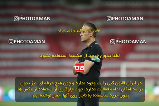 1997339, Tehran, Iran, Iran Pro League، Persian Gulf Cup، 2020-21 season، Second Leg، Week 29، Persepolis 3 v ۱ Tractor S.C. on 2021/07/25 at Azadi Stadium