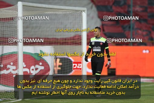 1997396, Tehran, Iran, Iran Pro League، Persian Gulf Cup، 2020-21 season، Second Leg، Week 29، Persepolis 3 v ۱ Tractor S.C. on 2021/07/25 at Azadi Stadium