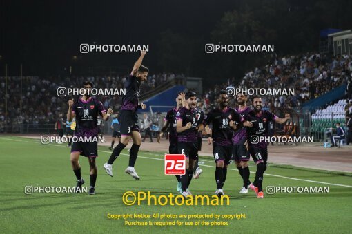 2072841, , Tajikistan, 2021 Asian Champions League, Eighth final, , FC Istiklol 0 v 1 Persepolis on 2021/09/14 at Republican Central Stadium, Pamir Stadium