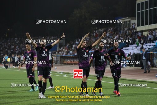 2072842, , Tajikistan, 2021 Asian Champions League, Eighth final, , FC Istiklol 0 v 1 Persepolis on 2021/09/14 at Republican Central Stadium, Pamir Stadium