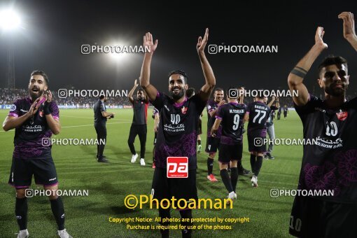 2072850, , Tajikistan, 2021 Asian Champions League, Eighth final, , FC Istiklol 0 v 1 Persepolis on 2021/09/14 at Republican Central Stadium, Pamir Stadium