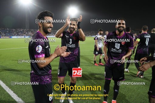 2072852, , Tajikistan, 2021 Asian Champions League, Eighth final, , FC Istiklol 0 v 1 Persepolis on 2021/09/14 at Republican Central Stadium, Pamir Stadium