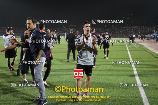 2072853, , Tajikistan, 2021 Asian Champions League, Eighth final, , FC Istiklol 0 v 1 Persepolis on 2021/09/14 at Republican Central Stadium, Pamir Stadium