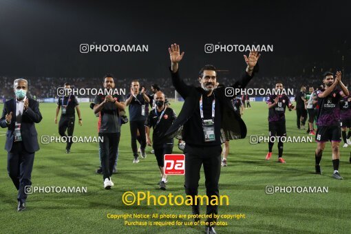 2072854, , Tajikistan, 2021 Asian Champions League, Eighth final, , FC Istiklol 0 v 1 Persepolis on 2021/09/14 at Republican Central Stadium, Pamir Stadium