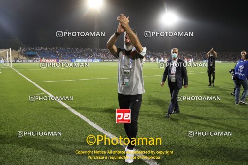 2072855, , Tajikistan, 2021 Asian Champions League, Eighth final, , FC Istiklol 0 v 1 Persepolis on 2021/09/14 at Republican Central Stadium, Pamir Stadium