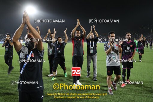 2072858, , Tajikistan, 2021 Asian Champions League, Eighth final, , FC Istiklol 0 v 1 Persepolis on 2021/09/14 at Republican Central Stadium, Pamir Stadium