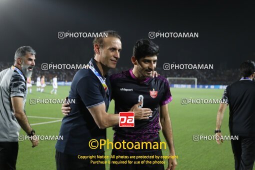 2072859, , Tajikistan, 2021 Asian Champions League, Eighth final, , FC Istiklol 0 v 1 Persepolis on 2021/09/14 at Republican Central Stadium, Pamir Stadium