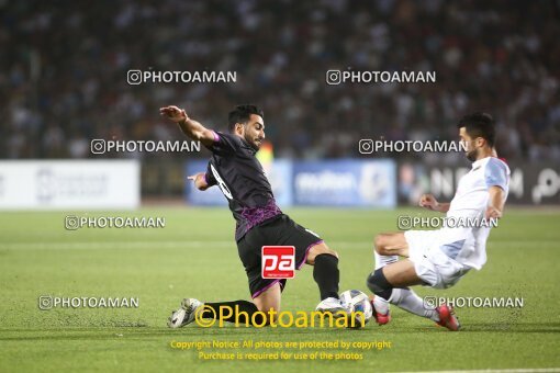 2072861, , Tajikistan, 2021 Asian Champions League, Eighth final, , FC Istiklol 0 v 1 Persepolis on 2021/09/14 at Republican Central Stadium, Pamir Stadium