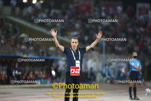 2072862, , Tajikistan, 2021 Asian Champions League, Eighth final, , FC Istiklol 0 v 1 Persepolis on 2021/09/14 at Republican Central Stadium, Pamir Stadium