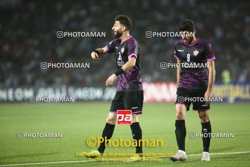 2072865, , Tajikistan, 2021 Asian Champions League, Eighth final, , FC Istiklol 0 v 1 Persepolis on 2021/09/14 at Republican Central Stadium, Pamir Stadium