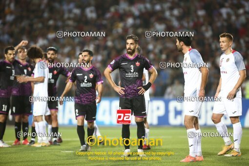 2072867, , Tajikistan, 2021 Asian Champions League, Eighth final, , FC Istiklol 0 v 1 Persepolis on 2021/09/14 at Republican Central Stadium, Pamir Stadium