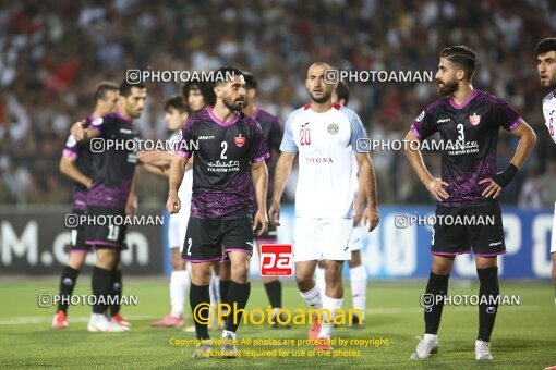 2072868, , Tajikistan, 2021 Asian Champions League, Eighth final, , FC Istiklol 0 v 1 Persepolis on 2021/09/14 at Republican Central Stadium, Pamir Stadium