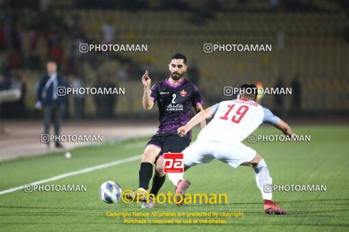 2072871, , Tajikistan, 2021 Asian Champions League, Eighth final, , FC Istiklol 0 v 1 Persepolis on 2021/09/14 at Republican Central Stadium, Pamir Stadium